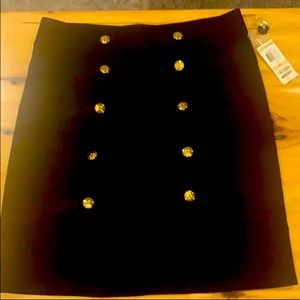 I-N-C nautical skirt NWT